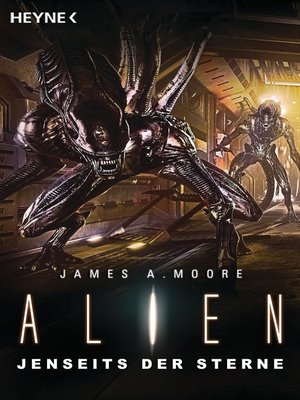 cover image of Alien--Jenseits der Sterne